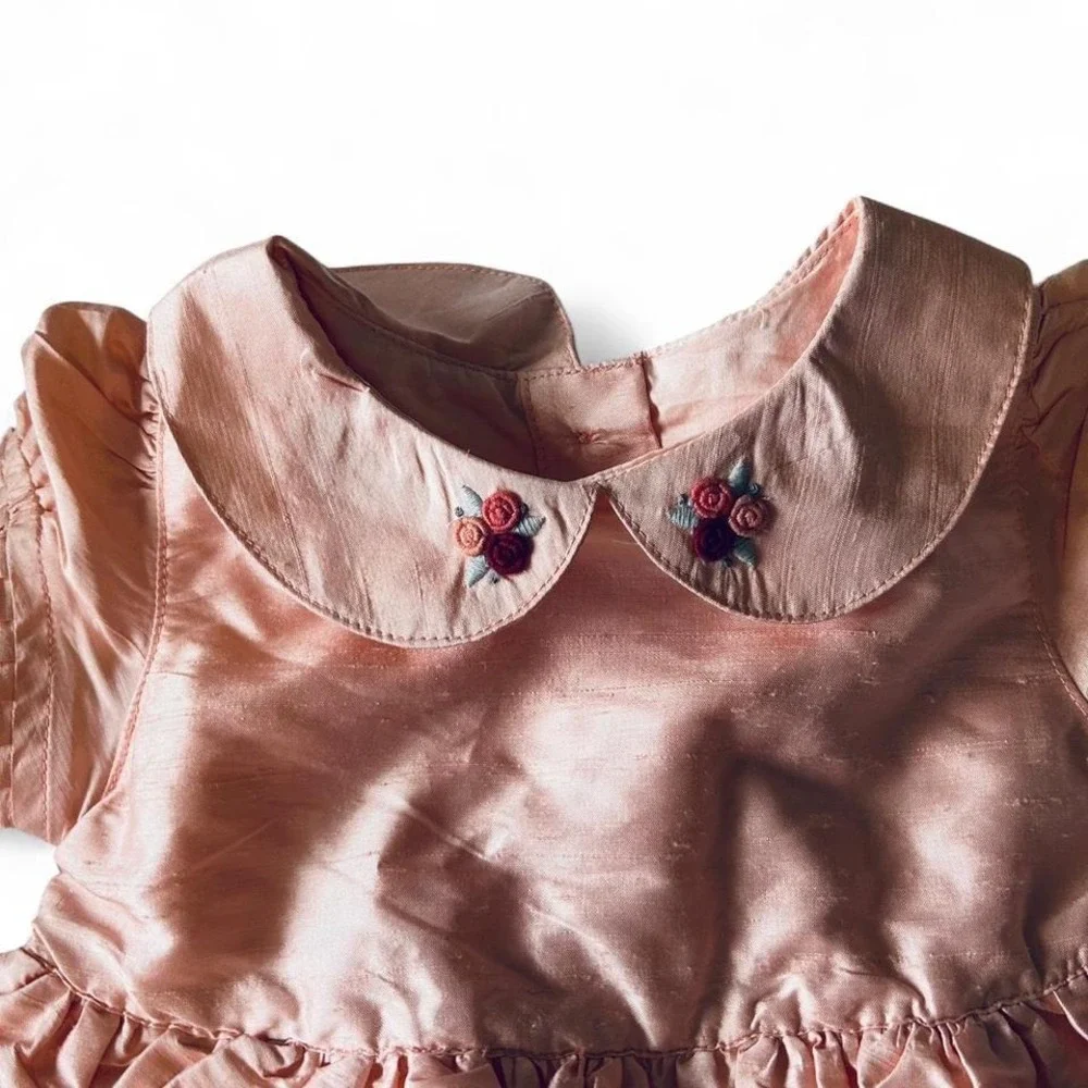 Gymboree pink vintage